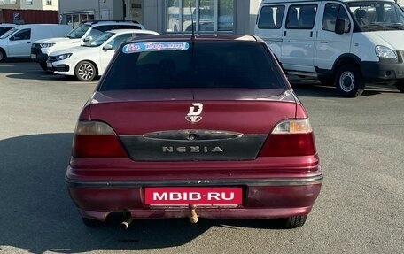 Daewoo Nexia I рестайлинг, 2007 год, 80 000 рублей, 6 фотография