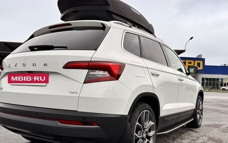 Skoda Karoq I, 2021 год, 3 700 000 рублей, 3 фотография