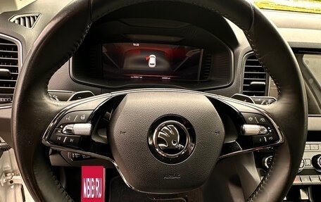 Skoda Karoq I, 2021 год, 3 700 000 рублей, 20 фотография