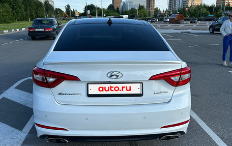 Hyundai Sonata VII, 2014 год, 1 600 000 рублей, 5 фотография