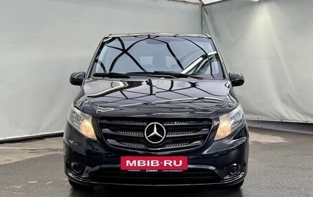 Mercedes-Benz Vito, 2015 год, 2 490 000 рублей, 3 фотография