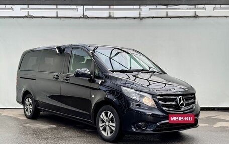 Mercedes-Benz Vito, 2015 год, 2 490 000 рублей, 2 фотография