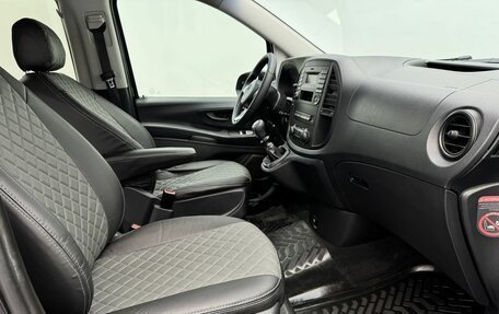 Mercedes-Benz Vito, 2015 год, 2 490 000 рублей, 11 фотография