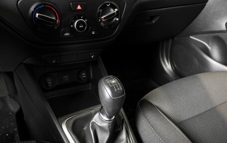 Hyundai Solaris II рестайлинг, 2019 год, 1 378 000 рублей, 5 фотография