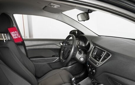 Hyundai Solaris II рестайлинг, 2019 год, 1 378 000 рублей, 4 фотография