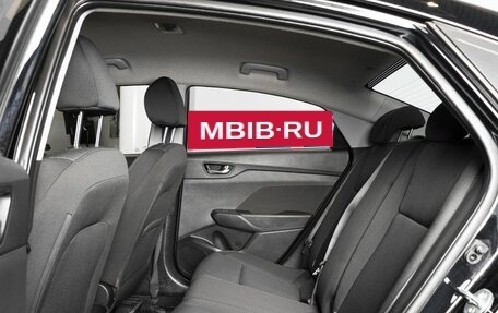 Hyundai Solaris II рестайлинг, 2019 год, 1 378 000 рублей, 12 фотография