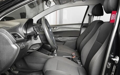 Hyundai Solaris II рестайлинг, 2019 год, 1 378 000 рублей, 11 фотография