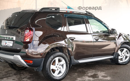 Renault Duster I рестайлинг, 2016 год, 1 250 000 рублей, 3 фотография