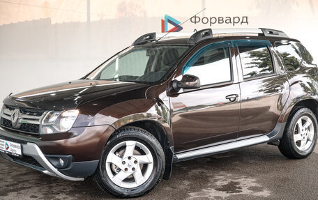 Renault Duster I рестайлинг, 2016 год, 1 250 000 рублей, 2 фотография