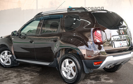 Renault Duster I рестайлинг, 2016 год, 1 250 000 рублей, 4 фотография