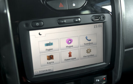 Renault Duster I рестайлинг, 2016 год, 1 250 000 рублей, 19 фотография