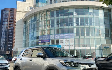 Toyota Raize I, 2020 год, 1 800 000 рублей, 14 фотография