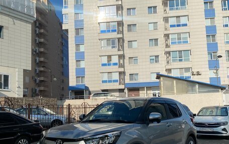 Toyota Raize I, 2020 год, 1 800 000 рублей, 11 фотография