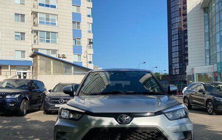 Toyota Raize I, 2020 год, 1 800 000 рублей, 13 фотография
