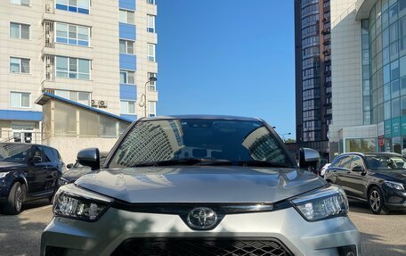 Toyota Raize I, 2020 год, 1 800 000 рублей, 3 фотография