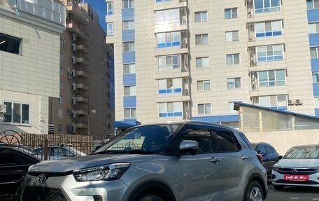Toyota Raize I, 2020 год, 1 800 000 рублей, 12 фотография
