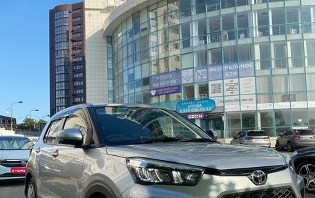Toyota Raize I, 2020 год, 1 800 000 рублей, 1 фотография