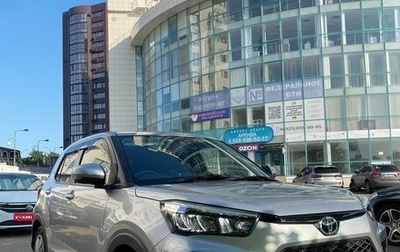 Toyota Raize I, 2020 год, 1 800 000 рублей, 1 фотография
