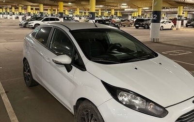 Ford Fiesta, 2015 год, 600 000 рублей, 1 фотография