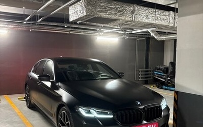 BMW 5 серия, 2020 год, 4 150 000 рублей, 1 фотография