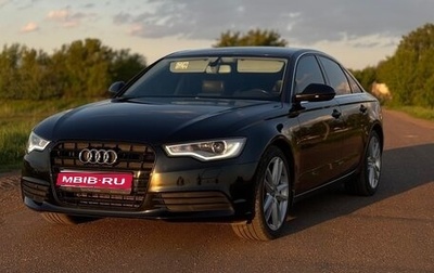 Audi A6, 2014 год, 1 749 000 рублей, 1 фотография
