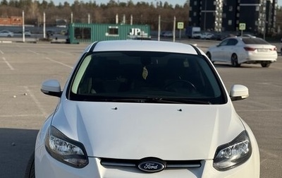 Ford Focus III, 2012 год, 775 000 рублей, 1 фотография