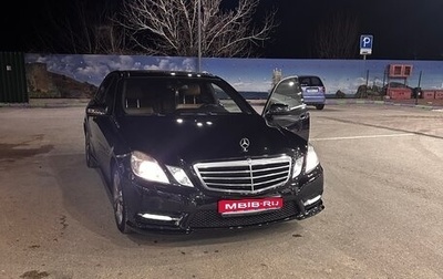Mercedes-Benz E-Класс, 2011 год, 1 850 000 рублей, 1 фотография