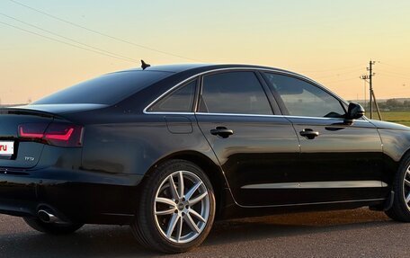 Audi A6, 2014 год, 1 749 000 рублей, 3 фотография