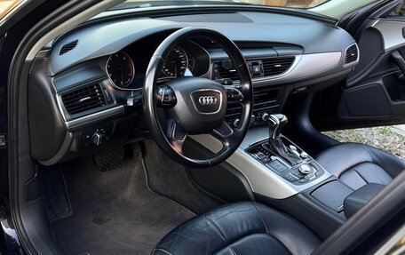Audi A6, 2014 год, 1 749 000 рублей, 6 фотография