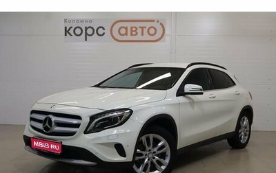 Mercedes-Benz GLA, 2014 год, 1 800 000 рублей, 1 фотография