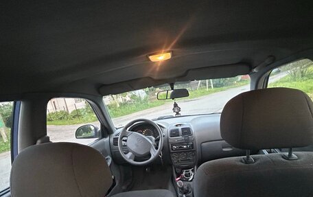 Hyundai Accent II, 2005 год, 335 000 рублей, 8 фотография
