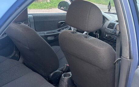 Hyundai Accent II, 2005 год, 335 000 рублей, 9 фотография