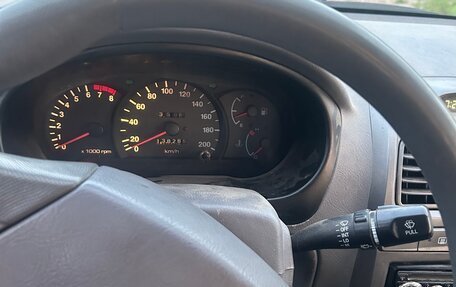 Hyundai Accent II, 2005 год, 335 000 рублей, 7 фотография