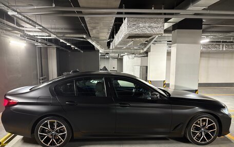 BMW 5 серия, 2020 год, 4 150 000 рублей, 4 фотография