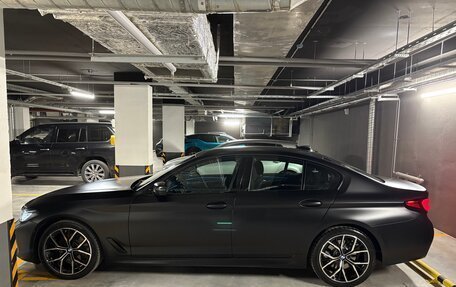 BMW 5 серия, 2020 год, 4 150 000 рублей, 2 фотография