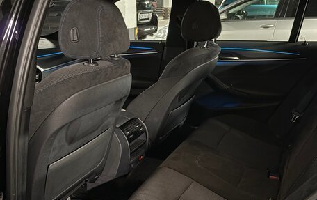 BMW 5 серия, 2020 год, 4 150 000 рублей, 13 фотография