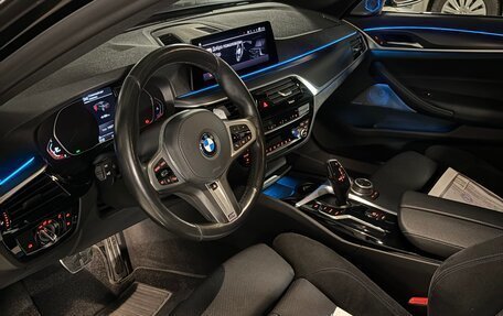 BMW 5 серия, 2020 год, 4 150 000 рублей, 9 фотография