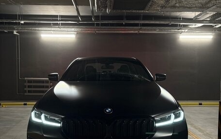 BMW 5 серия, 2020 год, 4 150 000 рублей, 3 фотография