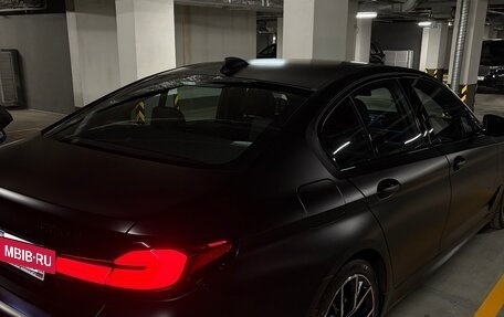 BMW 5 серия, 2020 год, 4 150 000 рублей, 5 фотография