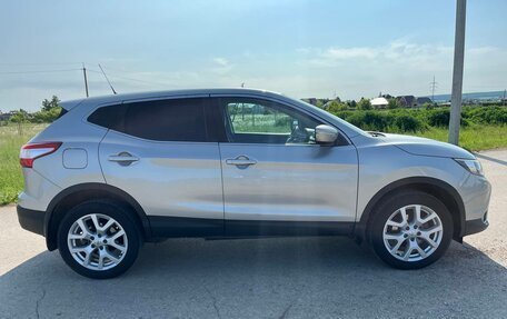 Nissan Qashqai, 2014 год, 1 130 000 рублей, 2 фотография