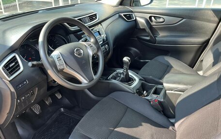 Nissan Qashqai, 2014 год, 1 130 000 рублей, 8 фотография