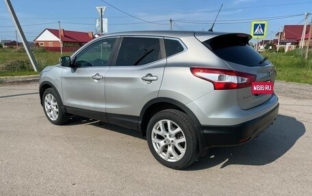 Nissan Qashqai, 2014 год, 1 130 000 рублей, 7 фотография