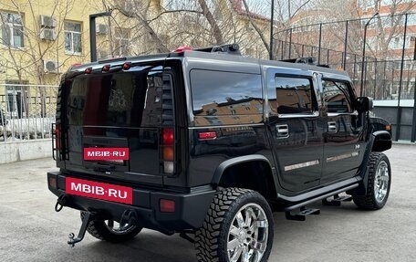 Hummer H2, 2007 год, 2 999 000 рублей, 3 фотография