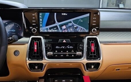 KIA Sorento IV, 2022 год, 2 700 000 рублей, 15 фотография