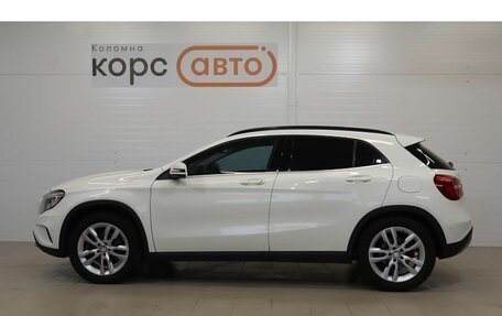 Mercedes-Benz GLA, 2014 год, 1 800 000 рублей, 2 фотография