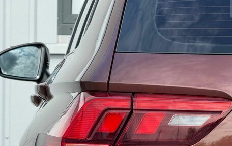 Volkswagen Tiguan II, 2021 год, 2 180 000 рублей, 22 фотография