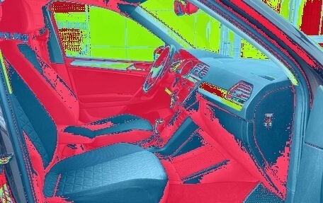 Volkswagen Tiguan II, 2021 год, 2 180 000 рублей, 12 фотография