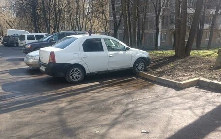 Renault Logan I, 2008 год, 200 000 рублей, 3 фотография