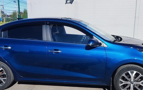 KIA Rio IV, 2021 год, 1 850 000 рублей, 6 фотография