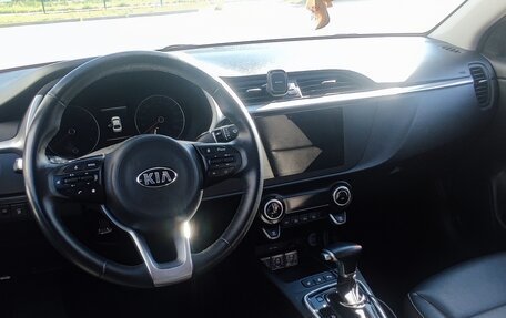 KIA Rio IV, 2021 год, 1 850 000 рублей, 9 фотография